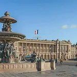 Lejlighed Elysee-concorde, Royale- 6 People Paris