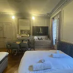 Elysee-concorde, Royale- 6 People Lejlighed Paris