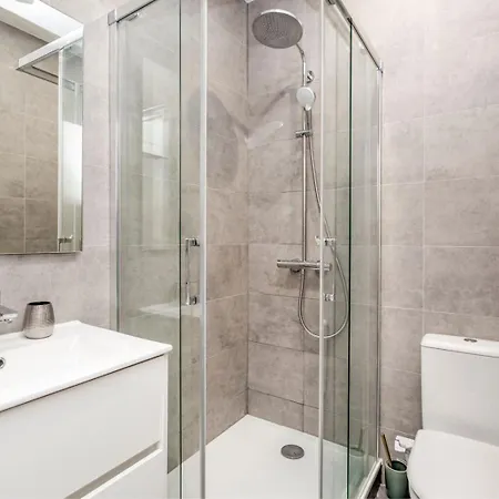 Apartament Elysee-concorde, Royale- 6 People Paryż