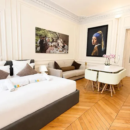 Elysee-concorde, Royale- 6 People *