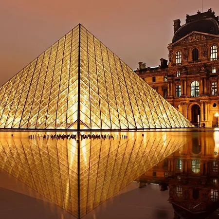Elysee-concorde, Royale- 6 People