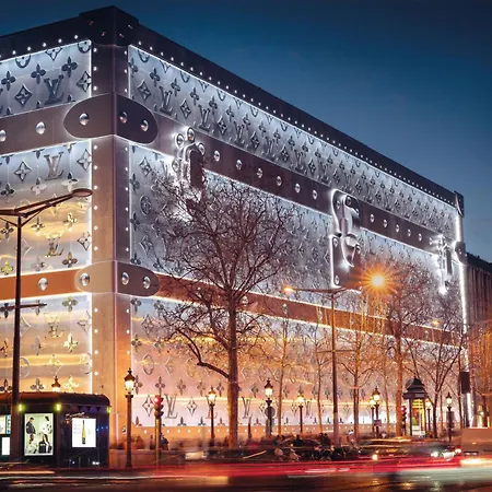 Elysee-concorde, Royale- 6 People شقة باريس