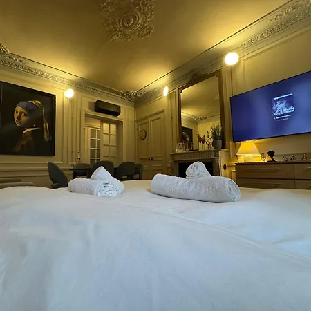 Elysee-concorde, Royale- 6 People *